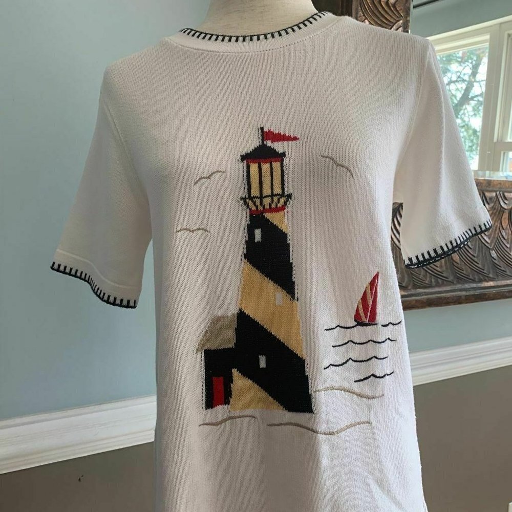 - Company Collection Womens Lighthouse Sweater